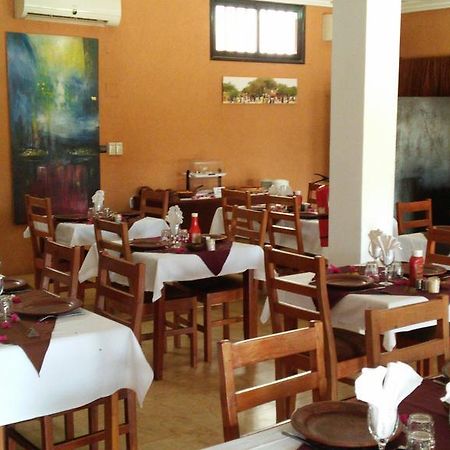 Hotel Le Grand Calao Ouagadougou Exteriér fotografie