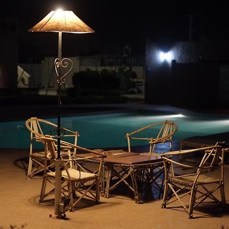 Hotel Le Grand Calao Ouagadougou Exteriér fotografie