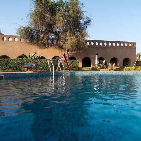 Hotel Le Grand Calao Ouagadougou Exteriér fotografie