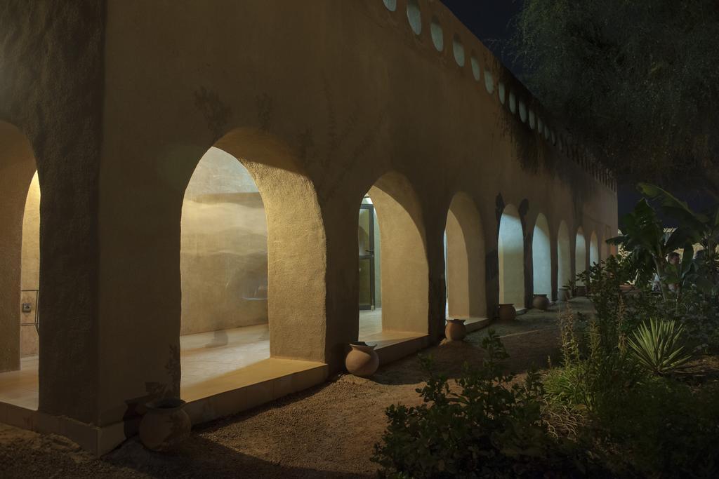 Hotel Le Grand Calao Ouagadougou Exteriér fotografie