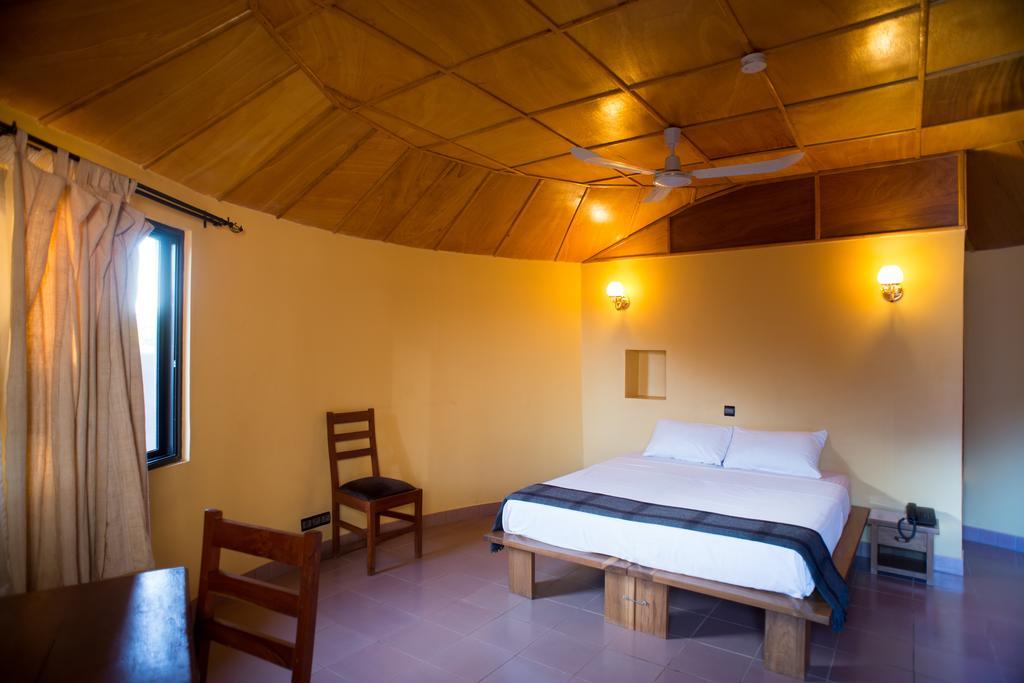 Hotel Le Grand Calao Ouagadougou Pokoj fotografie