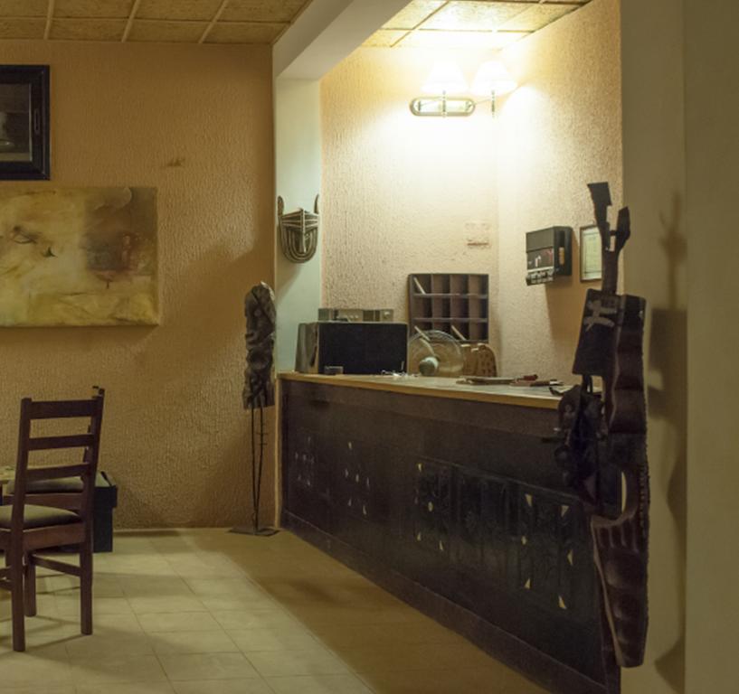 Hotel Le Grand Calao Ouagadougou Exteriér fotografie