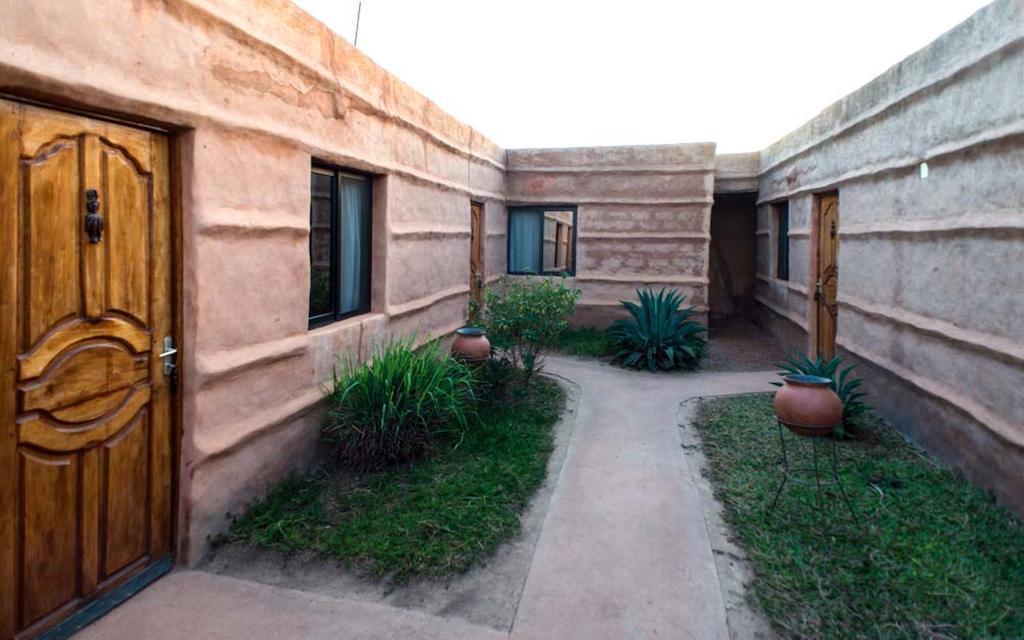 Hotel Le Grand Calao Ouagadougou Exteriér fotografie