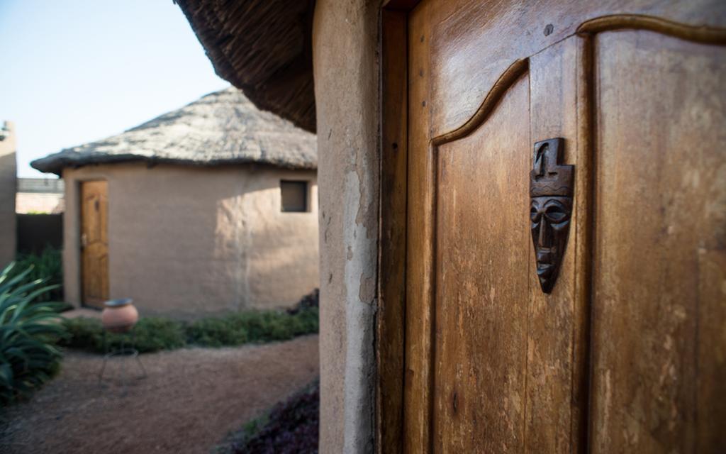 Hotel Le Grand Calao Ouagadougou Exteriér fotografie