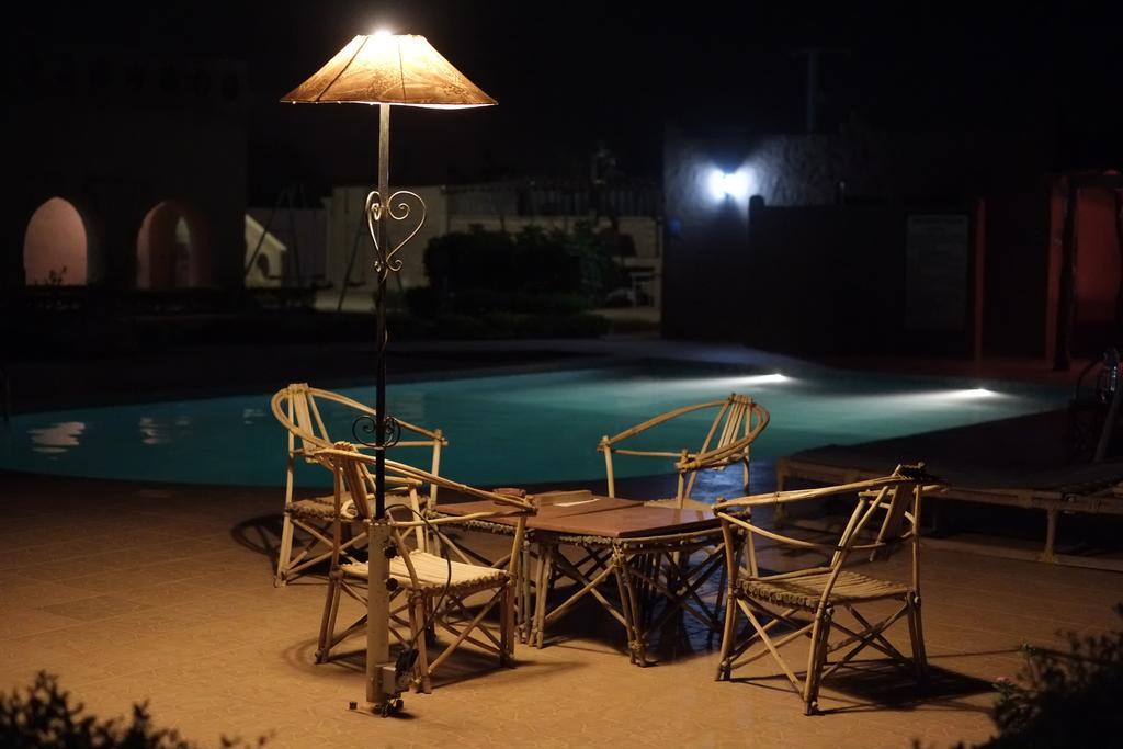 Hotel Le Grand Calao Ouagadougou Exteriér fotografie