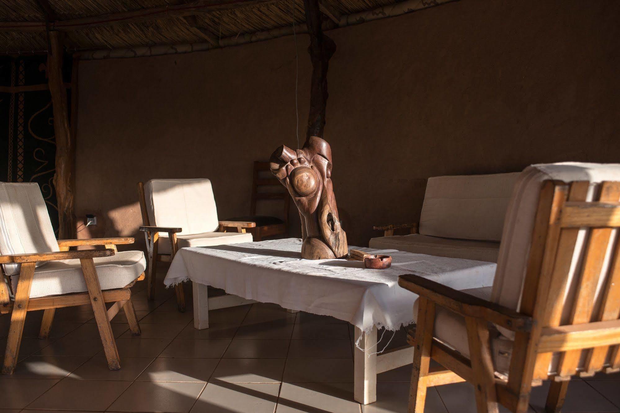 Hotel Le Grand Calao Ouagadougou Exteriér fotografie