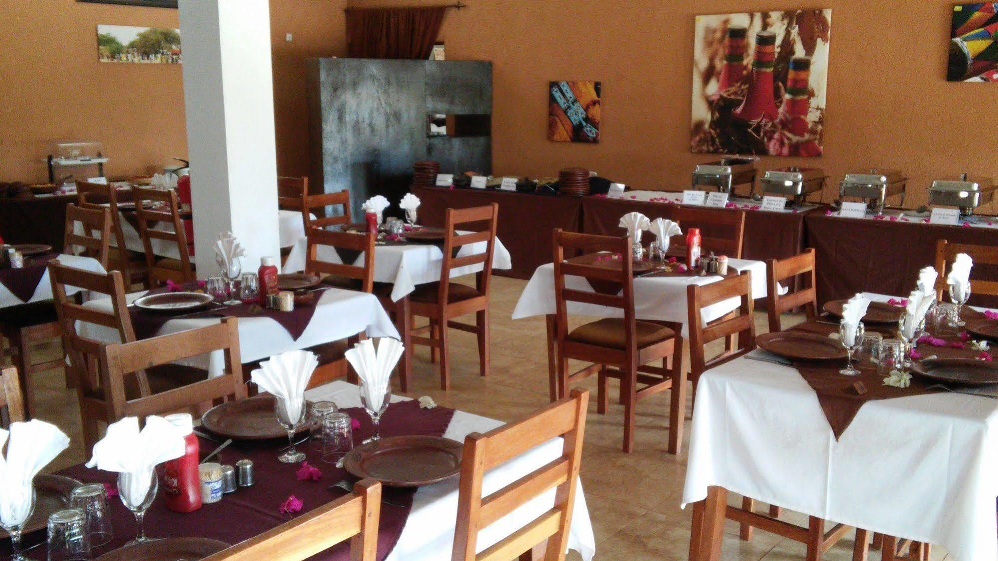Hotel Le Grand Calao Ouagadougou Exteriér fotografie
