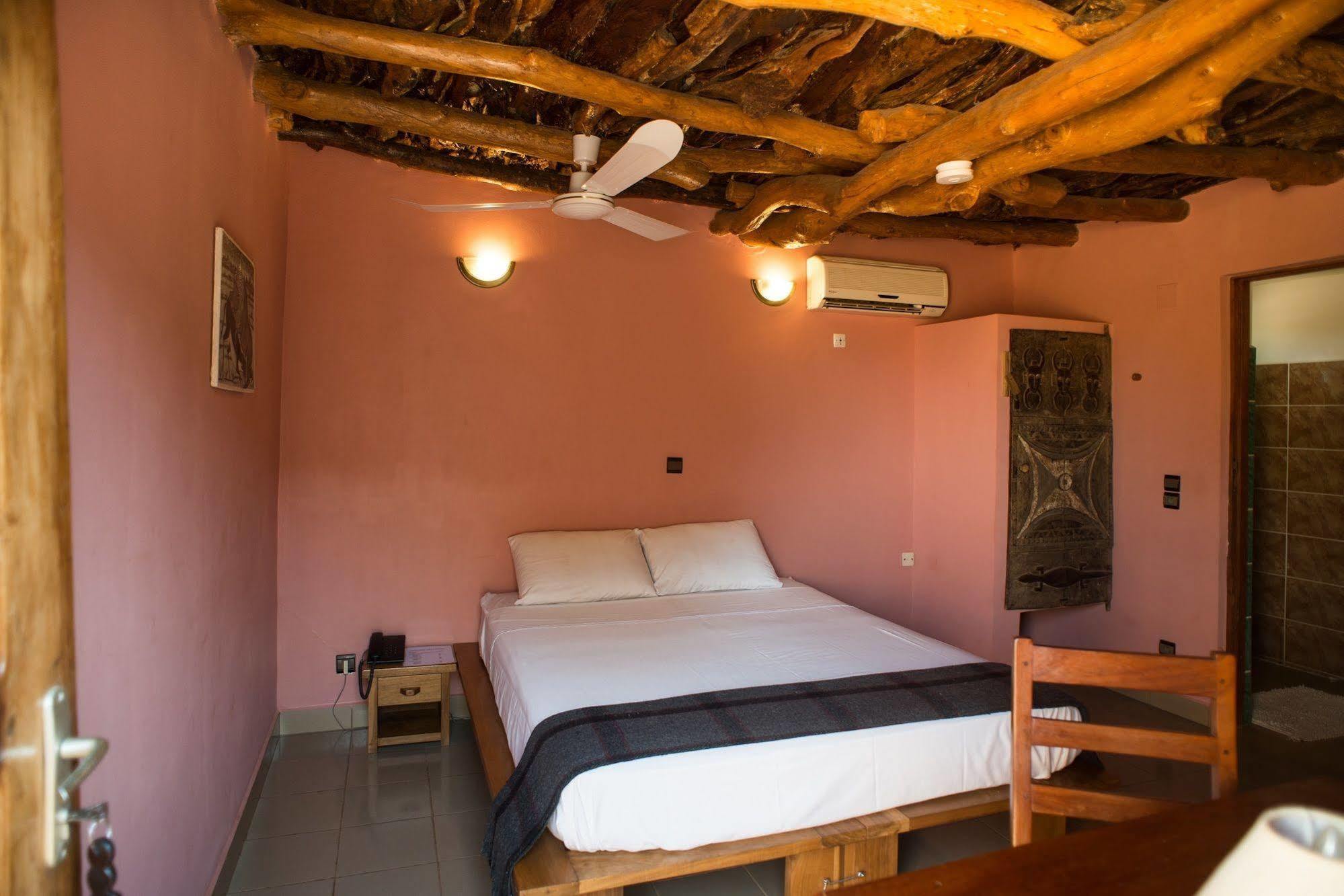Hotel Le Grand Calao Ouagadougou Exteriér fotografie
