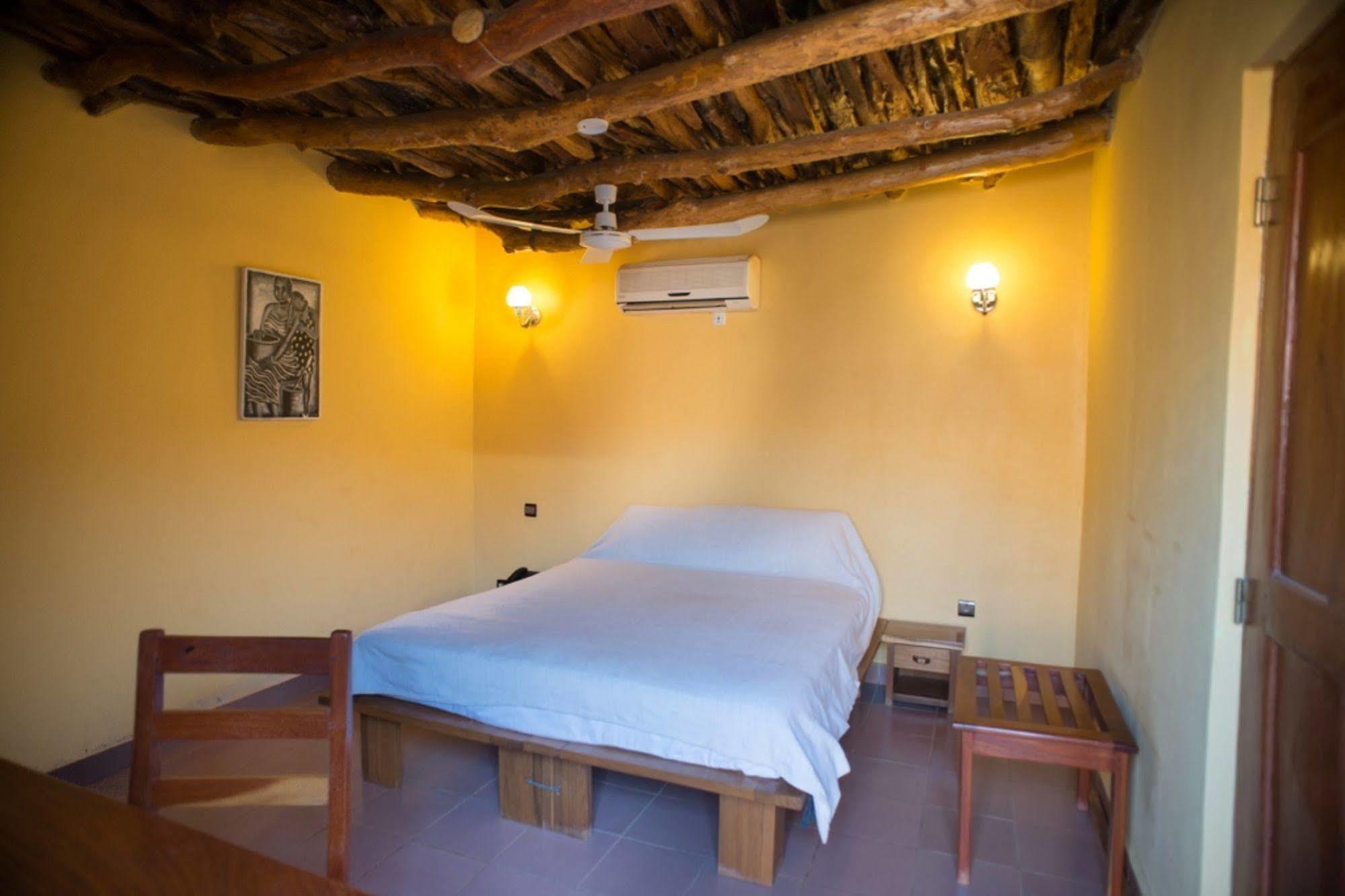 Hotel Le Grand Calao Ouagadougou Exteriér fotografie