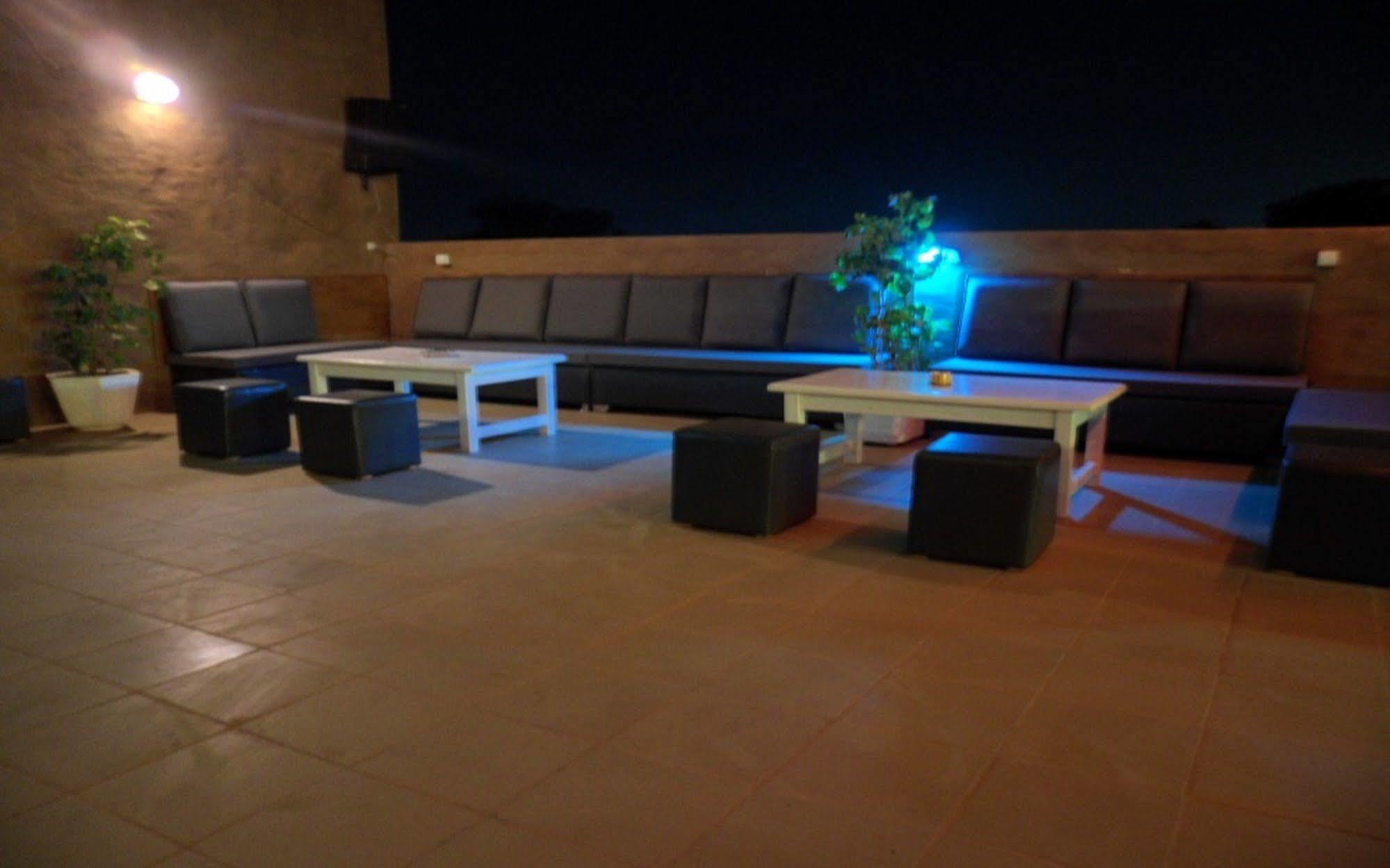 Hotel Le Grand Calao Ouagadougou Exteriér fotografie