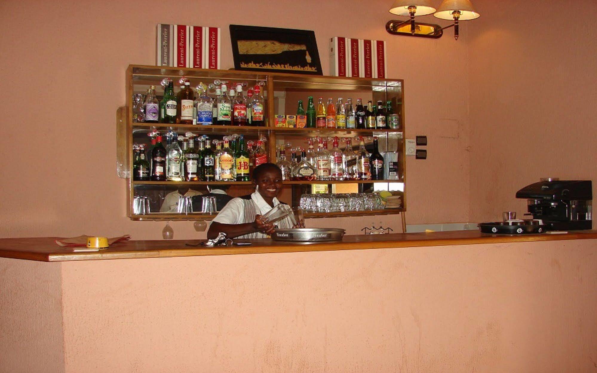 Hotel Le Grand Calao Ouagadougou Exteriér fotografie