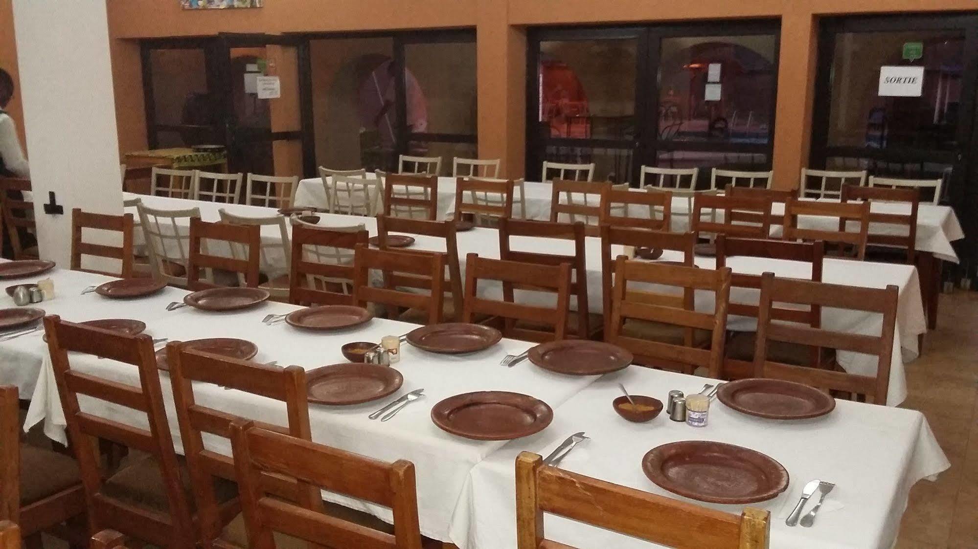 Hotel Le Grand Calao Ouagadougou Exteriér fotografie